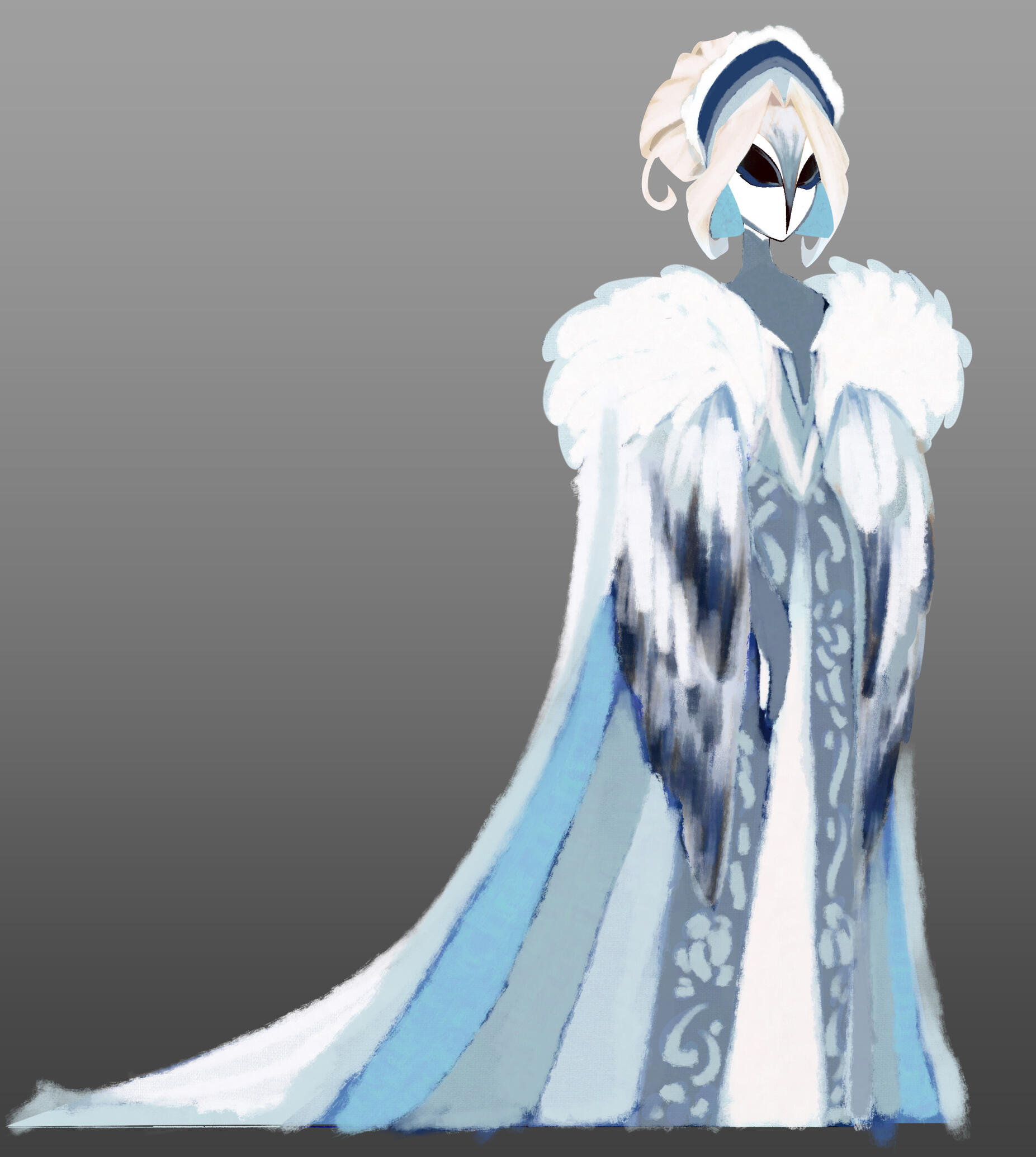 The White Queen Draft