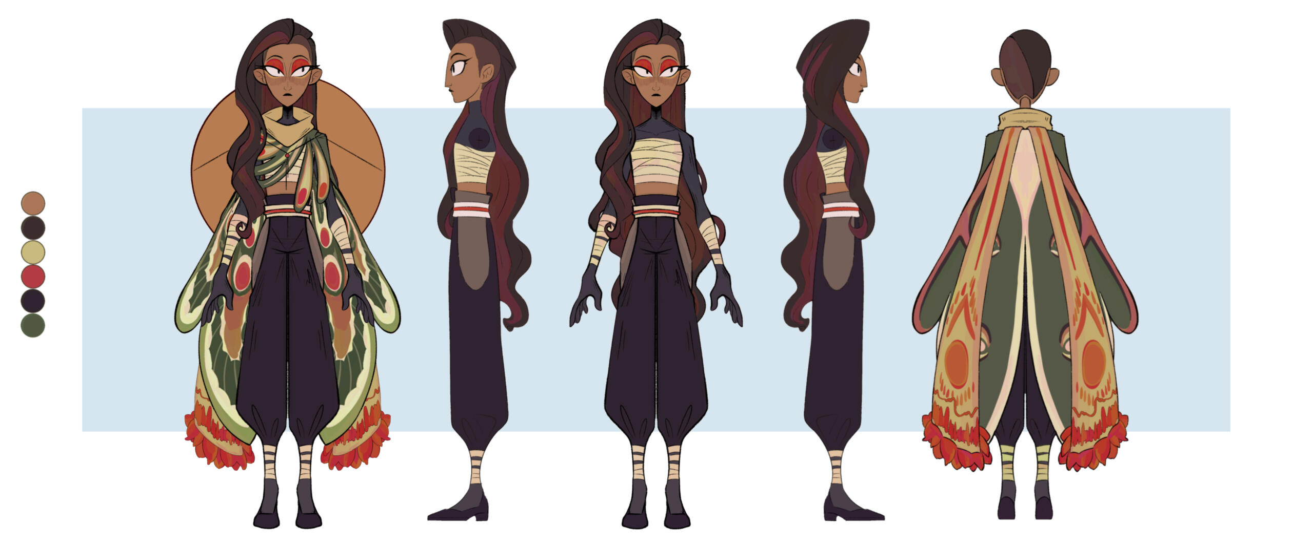 Amaya Turnaround