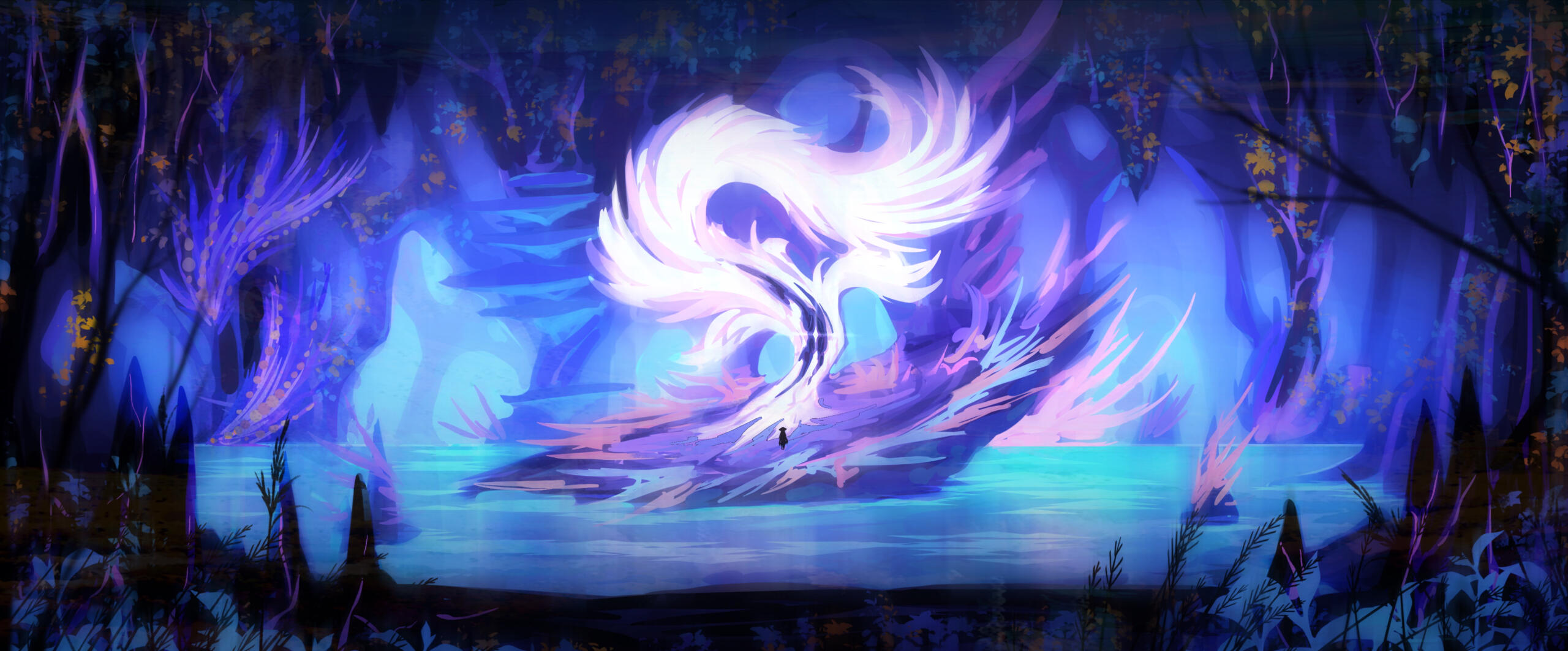 The Heart of a Shooting Star