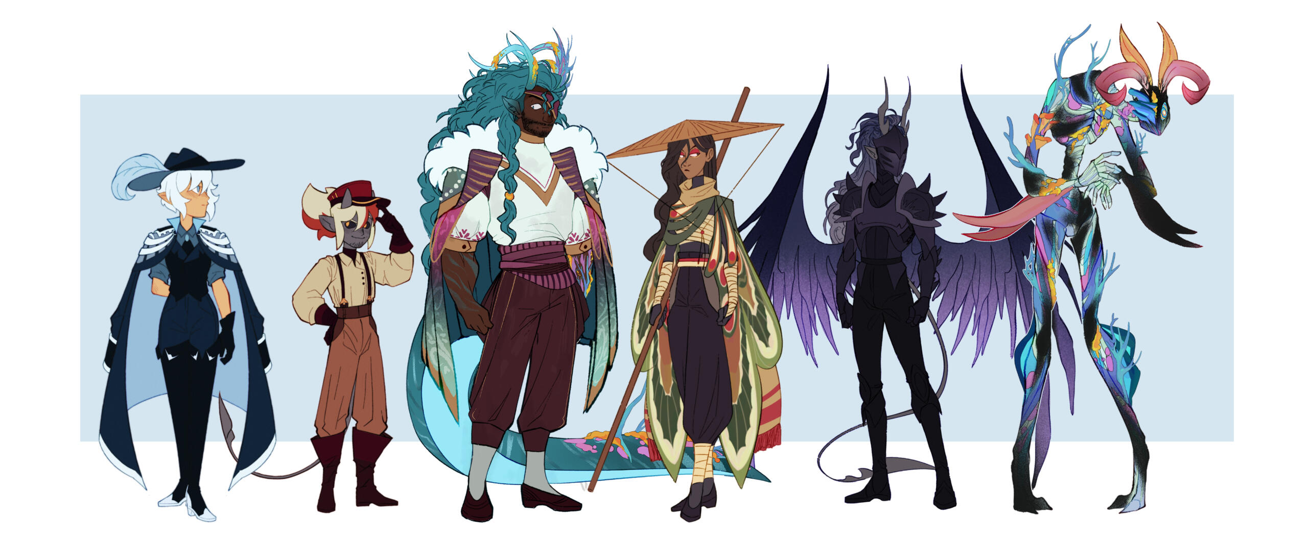 Main Cast Lineup Main Cast Lineup
