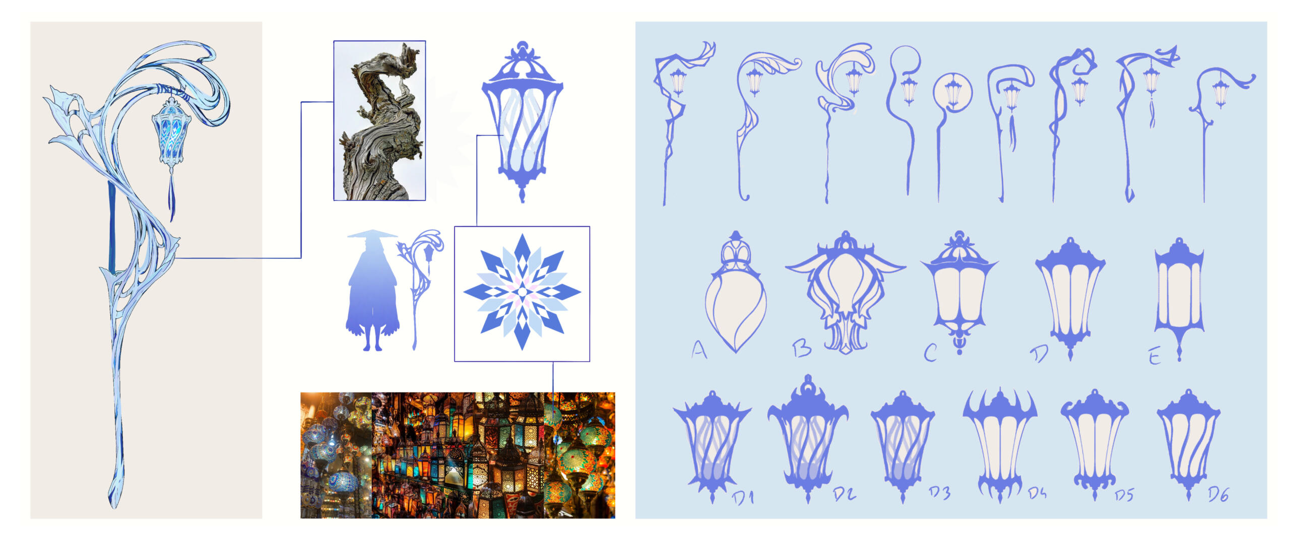 Moonshard Lantern Moonshard Lantern