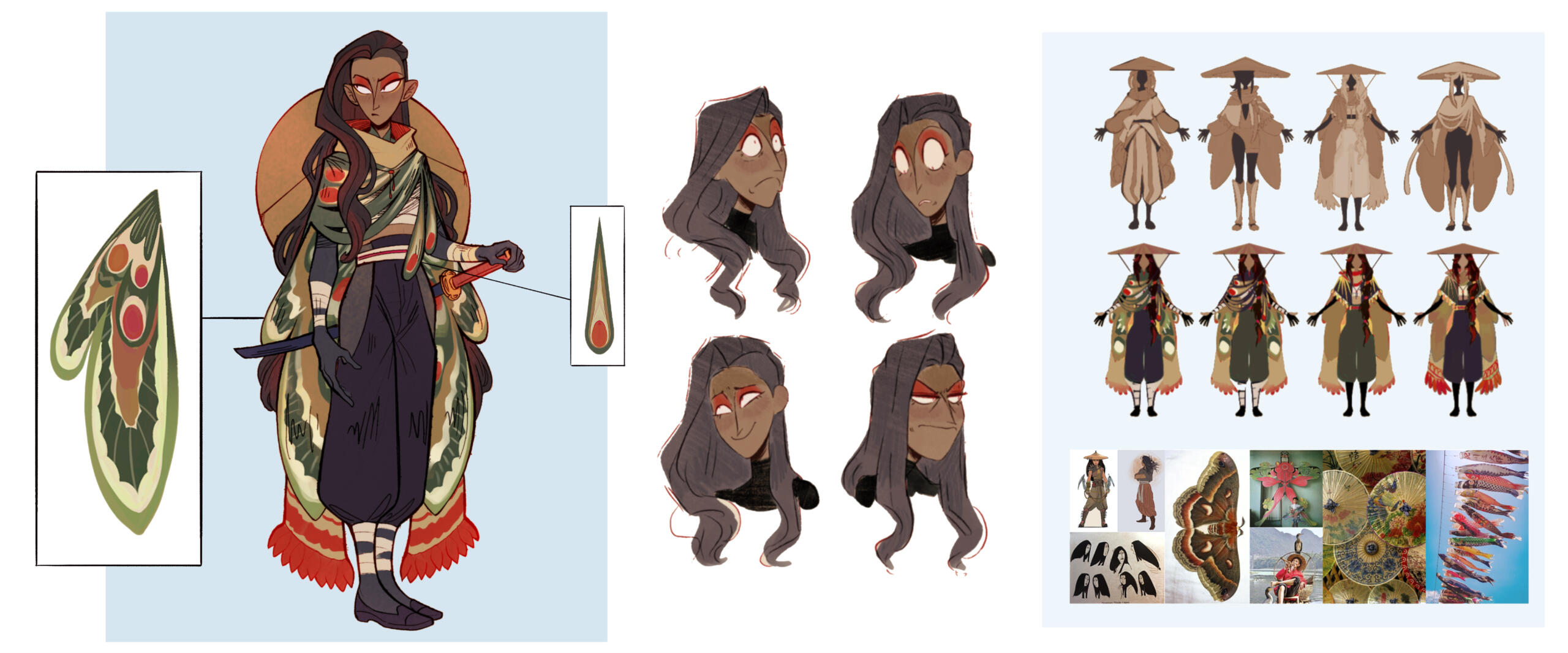 Amaya Design Process